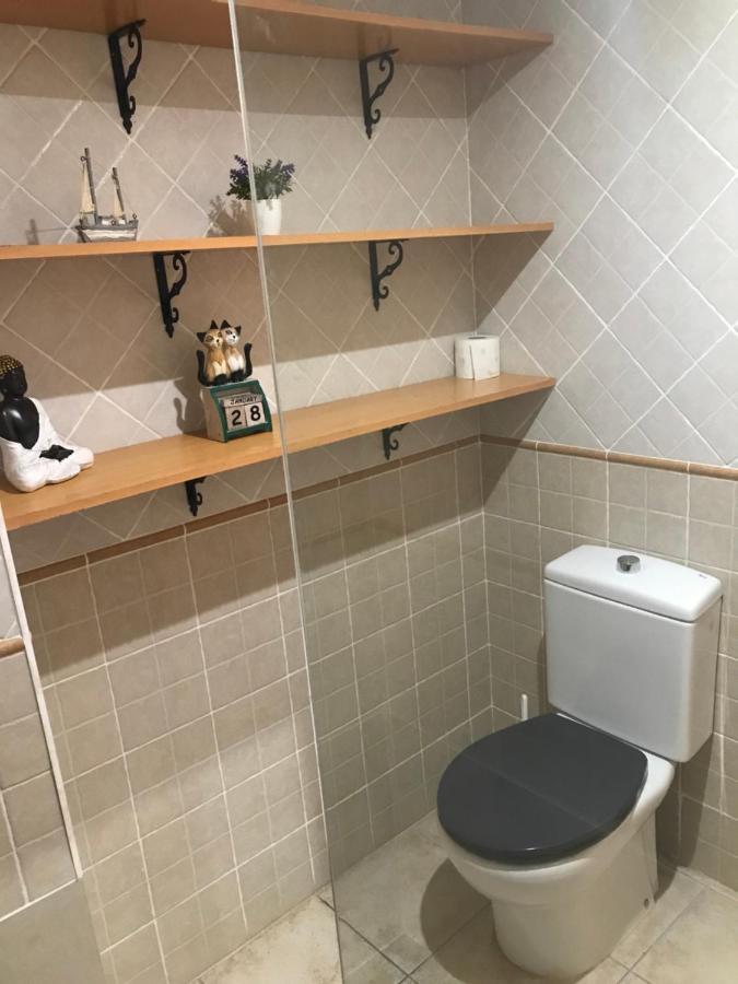 Apartamento “El Callao” Appartement Puerto del Rosario  Buitenkant foto