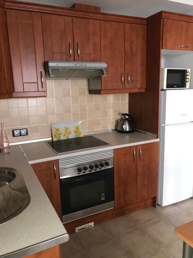 Apartamento “El Callao” Appartement Puerto del Rosario  Buitenkant foto